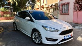 Used Ford Focus 2017 Hatchback at 20000 km for sale