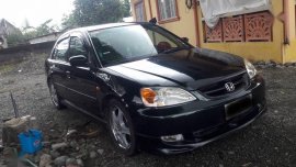 Used Honda Civic 2003 for sale in Quezon City