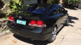 Selling 2nd Hand Honda Civic 2009 Automatic Gasoline at 70000 km in Danao