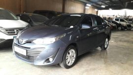 Toyota Vios 2019 Manual Gasoline for sale in Makati