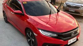 Selling 2nd Hand Honda Civic 2016 in Parañaque
