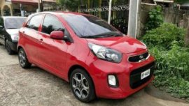 Selling Kia Picanto 2016 Automatic Gasoline in Cagayan de Oro