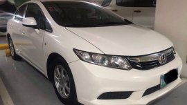 Honda Civic 2012 Automatic Gasoline for sale in Quezon City