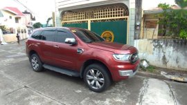 Ford Everest 2016 Automatic Diesel for sale in Quezon City