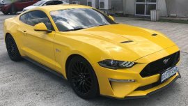 Selling 2nd Hand Ford Mustang 2018 Automatic Gasoline in Pasig