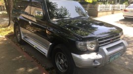 2004 Mitsubishi Pajero for sale in Quezon City