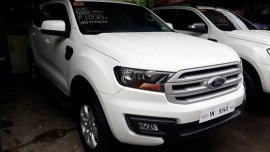 Sell White 2016 Ford Everest in Pasig