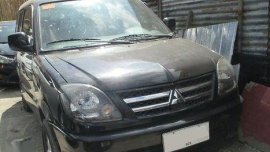 Selling 2nd Hand Mitsubishi Adventure 2017 in Quezon City