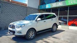 Foton Toplander 2016 Manual Diesel for sale in Pasig City