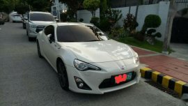 Used Toyota 86 2013 Manual Gasoline for sale in Quezon City