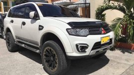 Selling 2nd Hand Mitsubishi Montero 2015 in Las Piñas