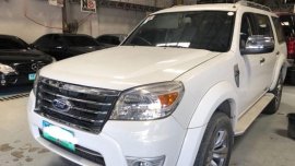 Used Ford Everest 2011 at 70000 km for sale