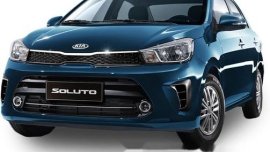 Selling Kia Soluto 2019 Automatic Gasoline