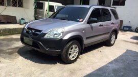 Honda Cr-V 2005 Automatic Gasoline for sale in Valenzuela