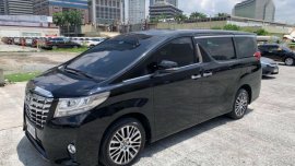 Sell Used 2018 Toyota Alphard Automatic Gasoline at 10000 km in Pasig