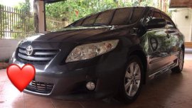 2nd Hand Toyota Altis 2008 for sale in Butuan
