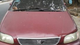 Selling Honda Odyssey 1996 Automatic Gasoline in Quezon City
