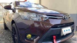Used Toyota Vios 2014 for sale in Bocaue