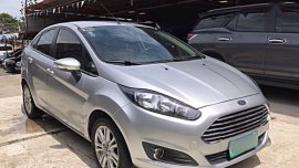 Selling Used Ford Fiesta 2014 in Mandaue