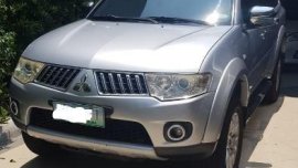 Selling Mitsubishi Montero 2012 Automatic Diesel in Quezon City