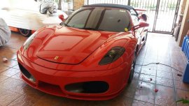 Red Ferrari F430 2006 Automatic Gasoline for sale in Muntinlupa