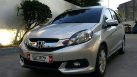 Honda Mobilio 2015 Automatic Gasoline for sale in Quezon City