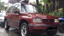 Used Suzuki Vitara 1996 for sale in Quezon City