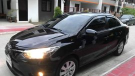 Black Toyota Vios 2014 for sale in Marikina