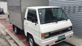 Used Mitsubishi L300 2007 Van for sale in Quezon City