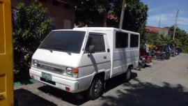 Mitsubishi L300 2010 Manual Diesel for sale in Trece Martires