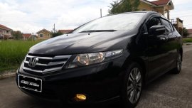 Sell 2nd Hand 2013 Honda City Automatic Gasoline at 60000 km in Lipa