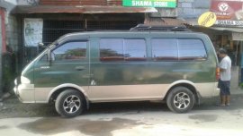 Selling 2nd Hand Kia Pregio 2000 in Quezon City