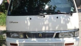 Nissan Urvan 2005 Manual Diesel for sale in Minalin
