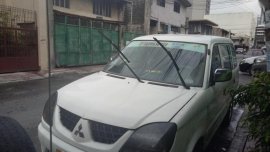 2007 Mitsubishi Adventure for sale in Quezon City