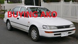 Selling 2nd Hand Toyota Corolla 1995 in Angeles