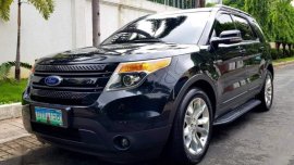 Ford Explorer 2012 Automatic Gasoline for sale in Marikina