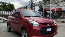 Selling 2nd Hand Suzuki Alto 2016 in Quezon City