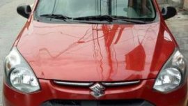 Selling 2nd Hand Suzuki Alto 2015 in Iriga