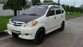 Toyota Avanza 2007 for sale in Quezon City