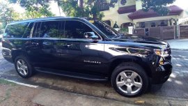 Selling Chevrolet Suburban 2019 in Muntinlupa