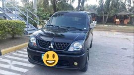 Selling 2nd Hand Mitsubishi Adventure 2009 in Las Piñas