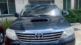 Toyota Fortuner 2013 at 70000 km for sale