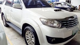 Selling Toyota Fortuner 2013 Automatic Diesel in Pasig