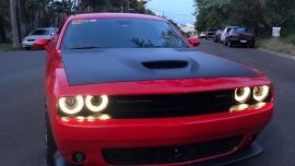 Dodge Challenger 2016 Automatic Gasoline for sale in Parañaque