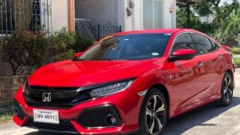 Used Honda Civic 2017 for sale in Biñan