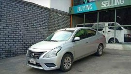 Selling Nissan Almera 2016 at 80000 km in Pasig City