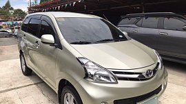 2014 Toyota Avanza for sale in Mandaue