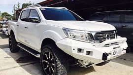 2016 Nissan Navara for sale in Mandaue