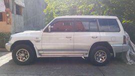 2001 Mitsubishi Pajero for sale in Quezon City