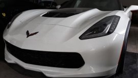 Selling Chevrolet Corvette 2019 Automatic Gasoline in Quezon City